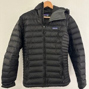 Patagonia Down Puffer Coat
